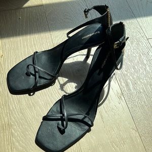 Reformation heels